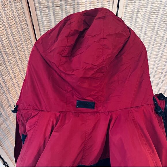 Vintage Obermeyer red,black & yellow ski jacket XL - Picture 9 of 14
